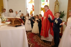 I Komunia Św. 2017